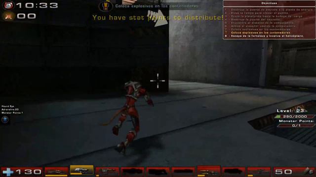 Unreal Tournament 2004 -- AS - Fortaleza Marina смотреть онлайн