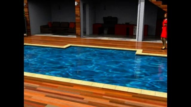 Sketch up garden designs. смотреть онлайн