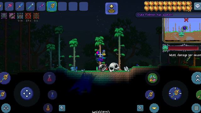 Every terraria boss vs a to strong desert tiger смотреть онлайн