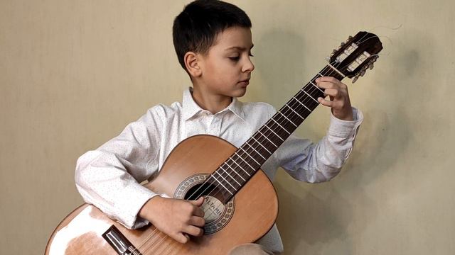 Besame Mucho Performed By Nazar GRYTSENKO смотреть онлайн