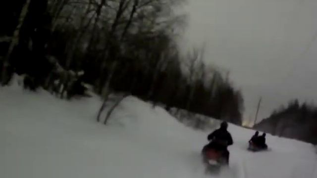 2011 01 09 Рождественский снегоХод IV смотреть онлайн