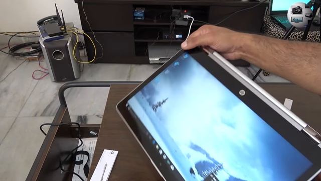 HP Pavilion x360 Convertible Laptop-Unboxing & Detailed Review смотреть онлайн