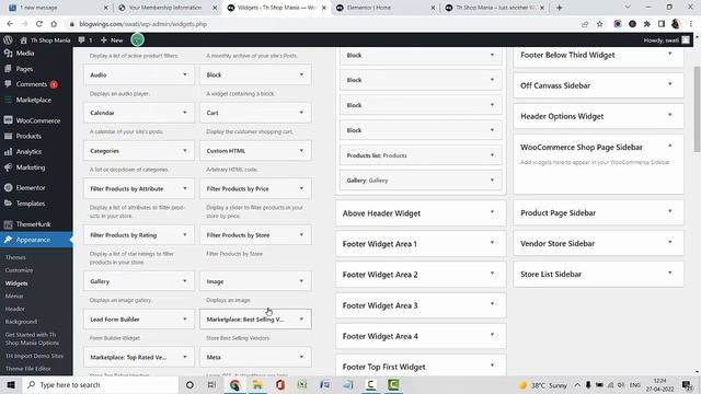 How to Create Multi vendor Marketplace Website for your Business | WordPress eCommerce Themes смотреть онлайн