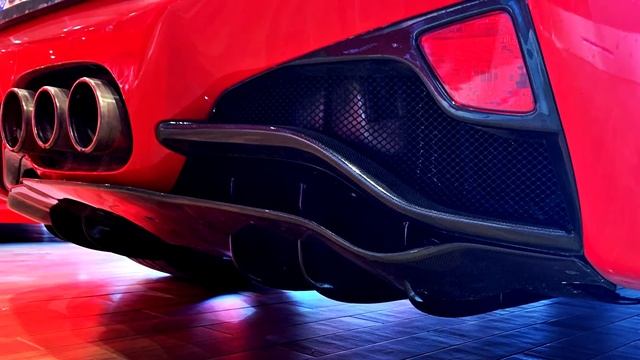 Ferrari 458 Italia NOVITEC ROSSO | Presented by Parts 3000 смотреть онлайн