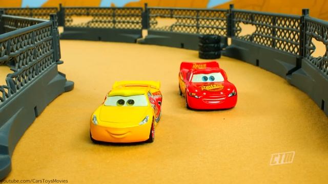 Fireworks Derby Race - Cars Mini Racers - BLAZING FAST!!! смотреть онлайн