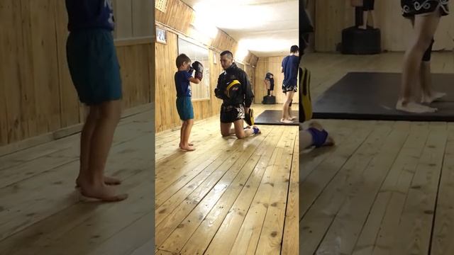 ?Бойцовский Клуб ‘’STREET FIGHTER’’? смотреть онлайн