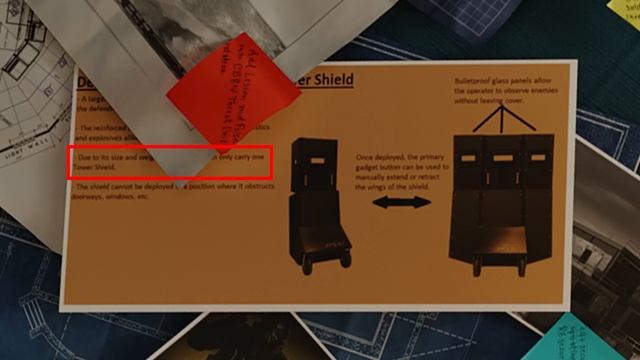 Tower Shield - S3 Def Gadget? - Tom Clancy's Rainbow Six Siege смотреть онлайн
