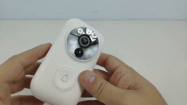 Умный дверной звонок: Xiaomi Smart Video Doorbell. смотреть онлайн