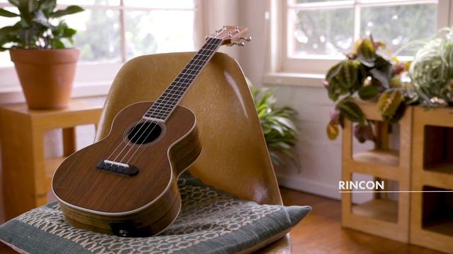 California Coast Ukuleles Demo with Zac Carper | Fender смотреть онлайн