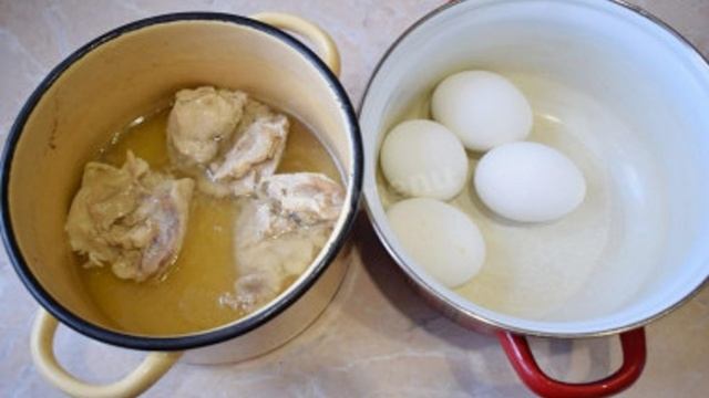 Рецепты от шеф-повара