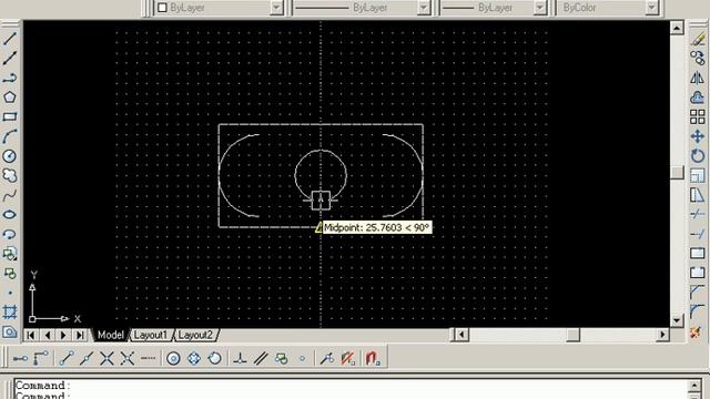 TrackObj- autocad 2004 تعلم смотреть онлайн