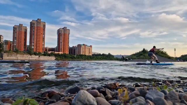 урок на сап доске 2023г смотреть онлайн