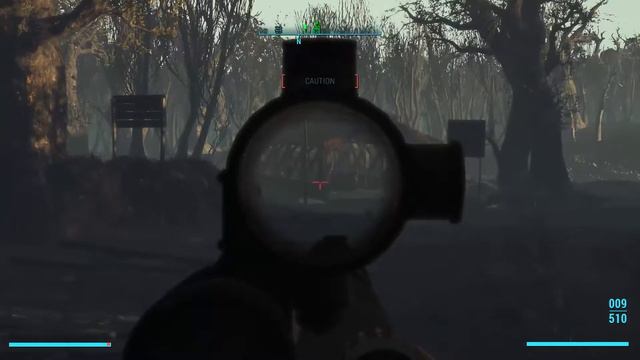 Point Lookout, Part 3 - Let's Play Fallout 4: Magnum Opus (45) смотреть онлайн