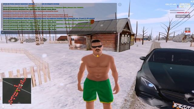 ?CRMP AMAZING RP - ПОТРАТИЛ 70.000.000 РУБЛЕЙ & КУПИЛ ЛУЧШИЕ МАШИНЫ! (GTA CRMP) ❤️ смотреть онлайн