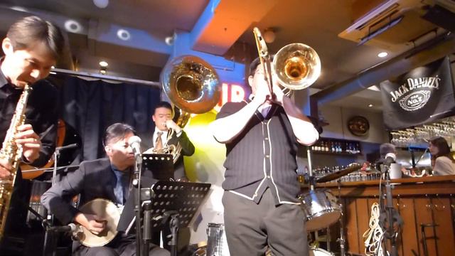 Louisiana Fairy Tale - The Young NOLA Jazz Orchestra смотреть онлайн