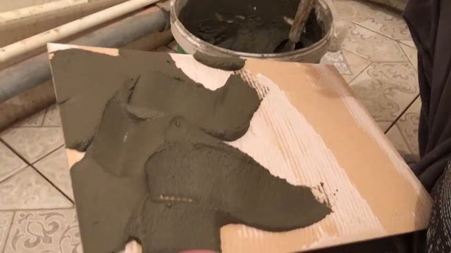 Укладка плитки со второго ряда смотреть онлайн