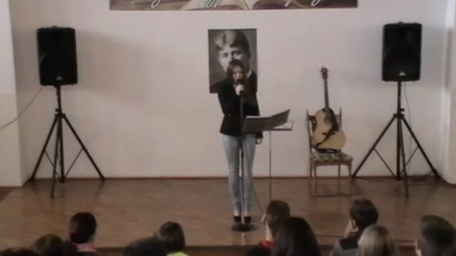 Александра Куркина-Низкий дом с голубыми ставнями….( авт. С. Есенин) КС-8 смотреть онлайн