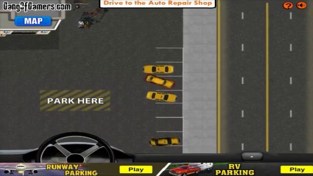 Игры "Такси" смотреть онлайн