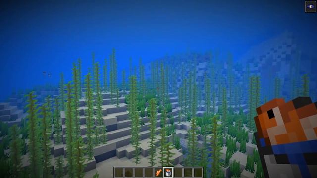Things The Axolotl Should Do In Minecraft... смотреть онлайн
