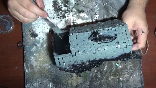 Two sided dice tower SPEED BUILD! смотреть онлайн