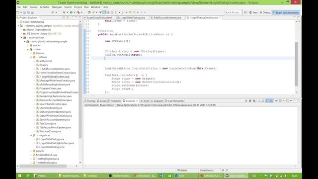 Swing 2 JavaFX Hacking - Welche technischen Möglichkeiten der Migration gibt es? смотреть онлайн