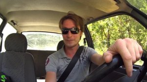 Ока D3 vs ржавая Ока