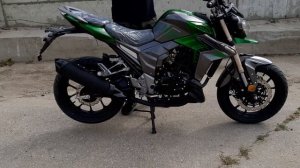 Мотоцикл REGULMOTO T-Leoperd 300