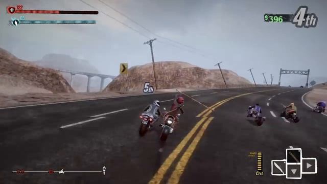 Road Redemption PS4 Gameplay смотреть онлайн