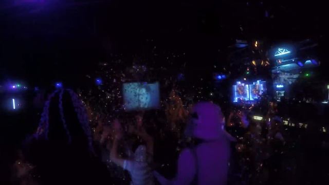 Darth vader show @golden fish club 16.07.16 смотреть онлайн