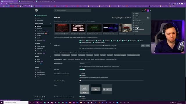 ?️ FIX Alert Box Notifications QUICK ! смотреть онлайн