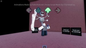 Termination - FNF Roblox VS QT (KB)  Animations