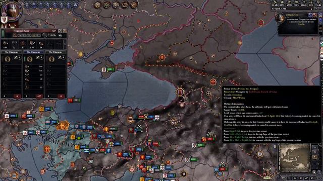⚔ Crusader Kings II 👑 | Crusade For Syria | ✝ смотреть онлайн