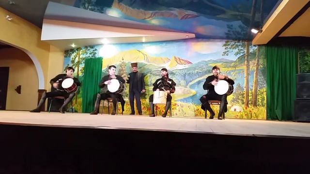 Ансамбль "Фишт" Russia"Fisht" 03.09. 2020г. смотреть онлайн