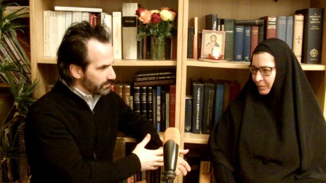 SML (Feb.9): With Prof. Aristotle Papanikolaou, Truth-Telling & Orthodoxy