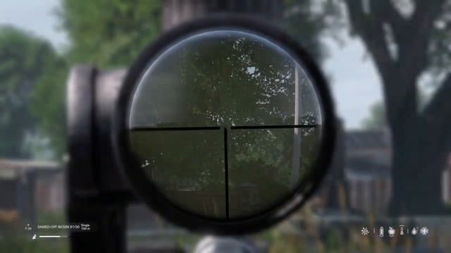 DayZ hunting human steaks смотреть онлайн