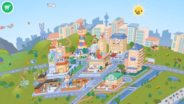 НОВЫЕ КРАМПЕТЫ В ТОКА БОКА / TOCA BOCA / МИЛАШКА МАЛЫШКА смотреть онлайн