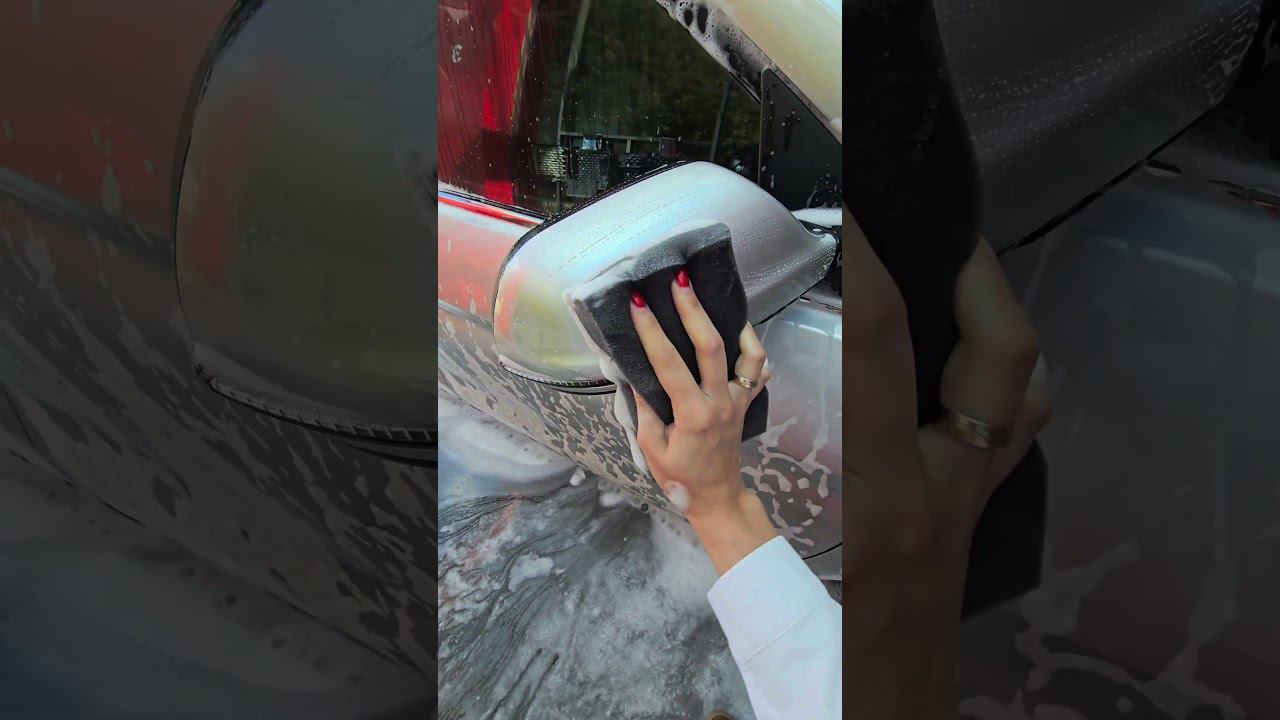 Купание машины #2024 #лето #automobile #haval смотреть онлайн