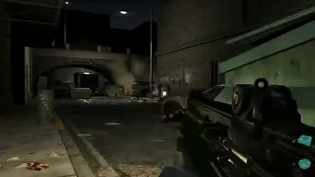 F.E.A.R Gameplay @ 8800GTX смотреть онлайн