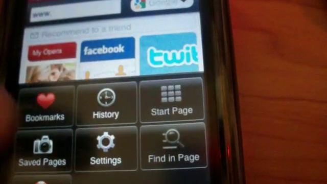 Opera Mini for iPhone and iPod Touch смотреть онлайн