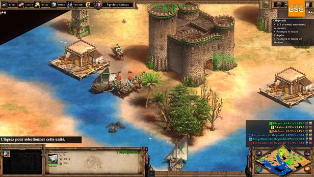 [Mister Critique #187] Age of Empires 2 Définitive Edition (PC) смотреть онлайн