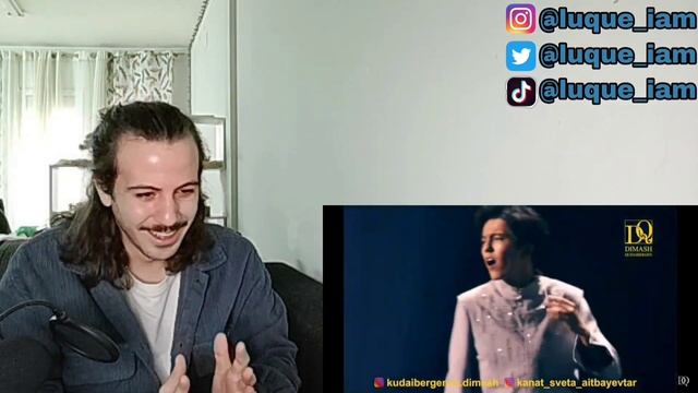 Reaction ?? Dimash Qudaibergen 'All By Myself' by Céline Dion in Bastau 2017 (SUBTITLED) смотреть онлайн