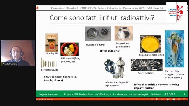 Nucleare: impianti a fissione, prospettive e gestione dei rifiuti radioattivi смотреть онлайн