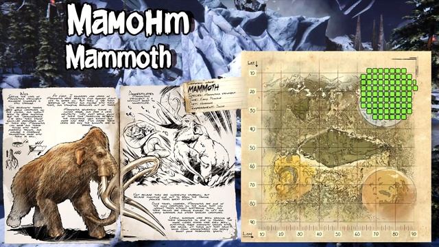 ARK: Extinction ВСЕ СУЩЕСТВА | Вымирание СПАВН ДИНОЗАВРОВ АРК | SPAWN DINO смотреть онлайн