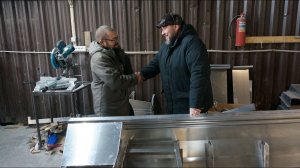 Лодки Girgis глазами сервиса Баркас 54. Независимое мнение специалиста о производстве лодок Гиргис.