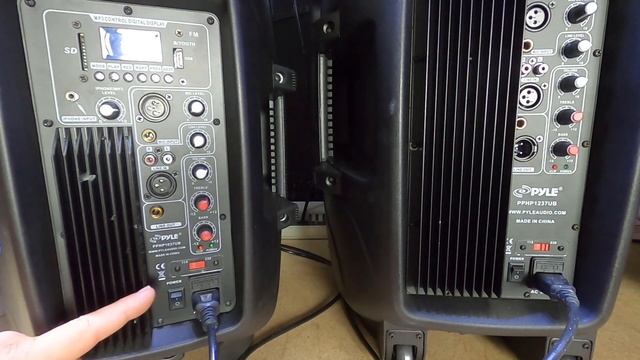 How to connect a Subwoofer to a Party PA Speaker смотреть онлайн