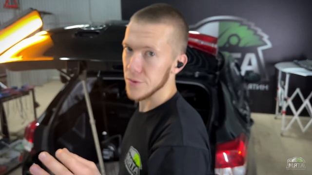 РИХТОВКА ПОД ПОКРАС ПО ТЕХНОЛОГИИ PDR | ремонт вмятин без покраски смотреть онлайн