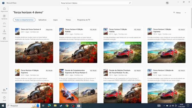 COMO INSTALAR FORZA HORIZON 4 DEMO NO PC 2024 смотреть онлайн