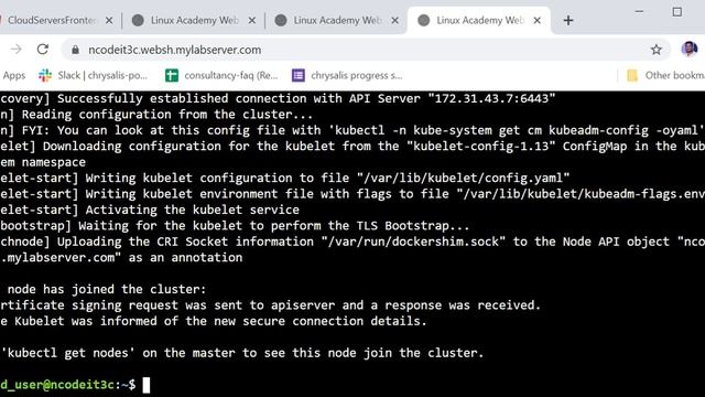 NCD0819H006 Certified Kubernetes Adminitsrator 22 10 2019 смотреть онлайн