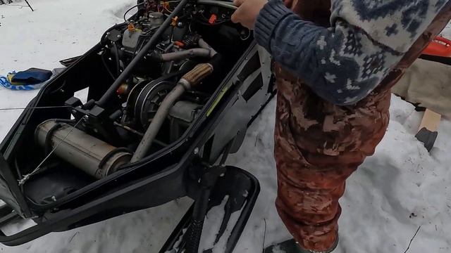 СМ 002. Проблема замены свечи. Ненормативная лексика смотреть онлайн