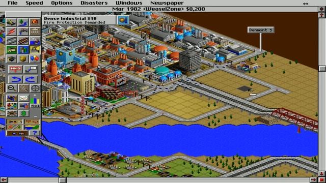 Let's Play SimCity 2000 - AIRPORT - Part 6 ★ (SimCity 2000 Gameplay & Commentary) смотреть онлайн